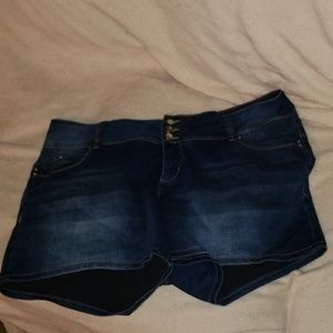 Royalty For Me Shorts sz 18w